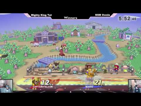 XenoNine - [Winners] Mighty King Tut vs NSM Owsla