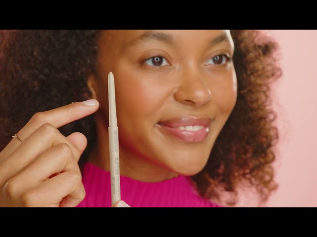 Vidéo teaser pour SATIN BLEND gel eyeliner 04