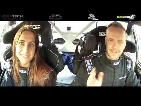 2 Rally Skars Tarmac Masters 2019 - Bati / Edyta Lancer Evo IX PODSUMOWANIE