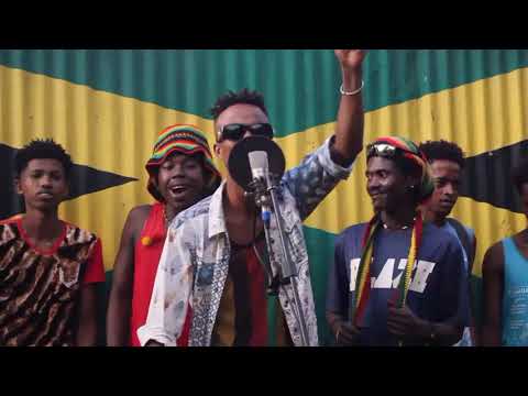 Nasty Jobilah - Big Up Rasta - Produce Tin's Recordz - Dancehall Music Mozika Malagasy Live