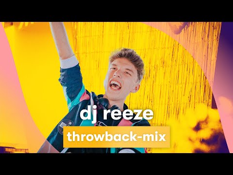 MNM START TO DJ 2021: DJ Reeze - Throwback-mix