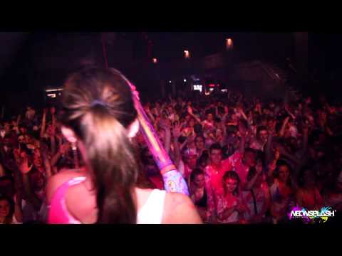 08/11/13 Bielefeld NEONSPLASH Paint-Party