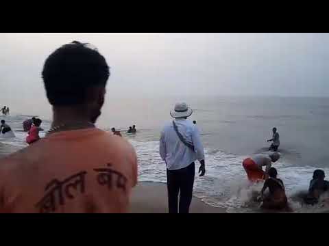 Puri sea beach masti fun with family