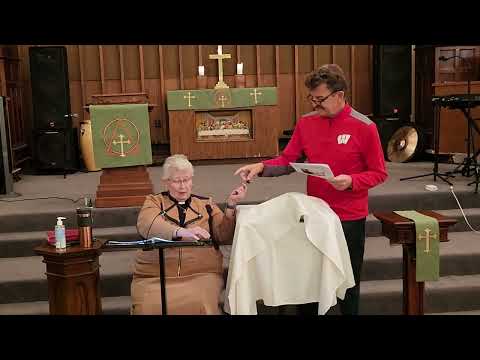 Nove.ber 6, 2022 Chancel Service Summerfield United Methodist Church