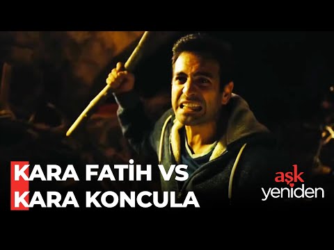 Zeynep'ten Kara Koncula Şakası - Aşk Yeniden