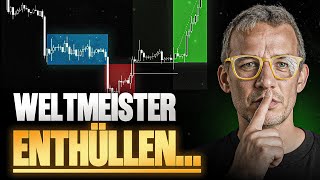 Die Trading Strategie des 2-fachen Weltmeisters! (PbD Methode enthüllt