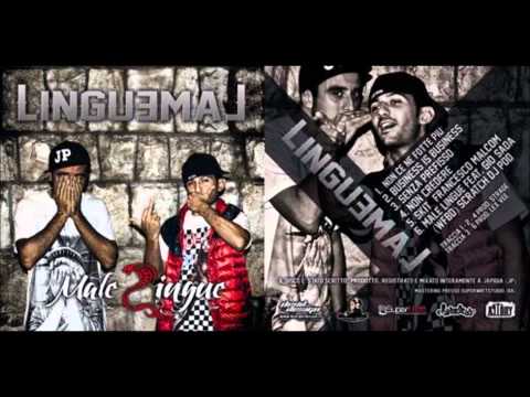 LINGUELAME FEAT.GIO SADA (WFBD) SCRATCH DJ POD - MALE LINGUE