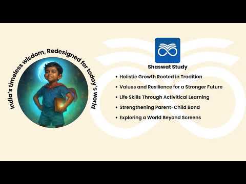 ShaswatStudy: Parenting App video thumbnail