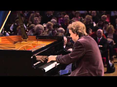 Ingolf Wunder – Etude in G flat major, Op. 10 No. 5 (first stage, 2010)