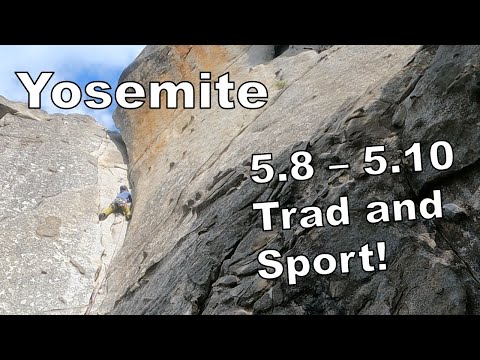 First Time Climbing in Yosemite? Start Here at Five & Dime!