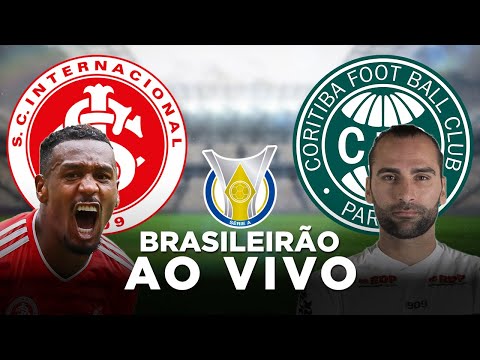 INTERNACIONAL 3 x 0 CORITIBA Brasileirão Série A 2022 14ª Rodada | Narração
