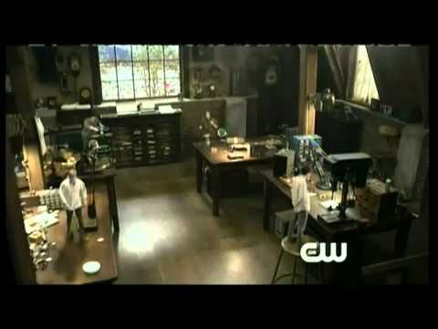 SUPERNATURAL  6.09 Clap Your Hands If You Believe [CW Promo] HD