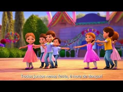 🌟 Movimente-se! Música Infantil Animada para Dançar e Brincar 🤸‍♀️🎵 Kids Bueno Music