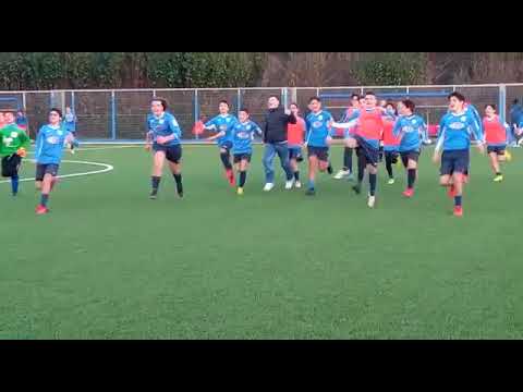 Puglia - Giovanissimi Provinciali U15 Taranto - 2?Fase Girone C G2 - Futura Martina vs Soccer...