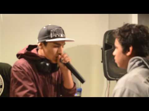 BRAHKA vs HENRY -Final- CosaSeria - SJL