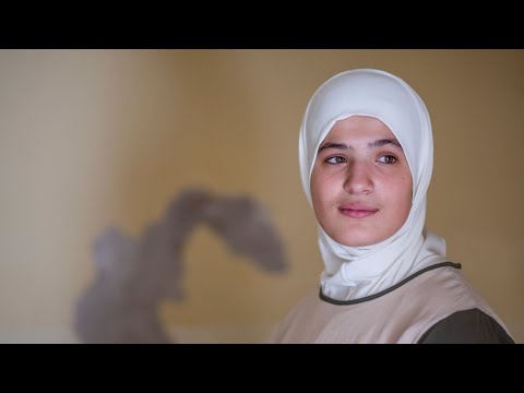 Marwa flieht aus Syrien nach Jordanien