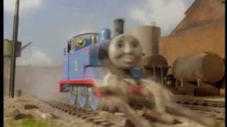 Thomas the Rock and Roll train