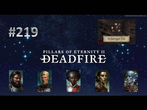 Let's Play Pillars of Eternity 2 Deadfire 219 - Lager der Illusion (Deutsch|Blind)