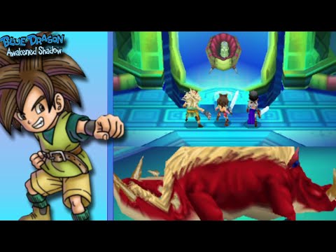 BLUE DRAGON AWAKENED SHADOW✅#7 Una Nueva Criatura ¿Destroy?