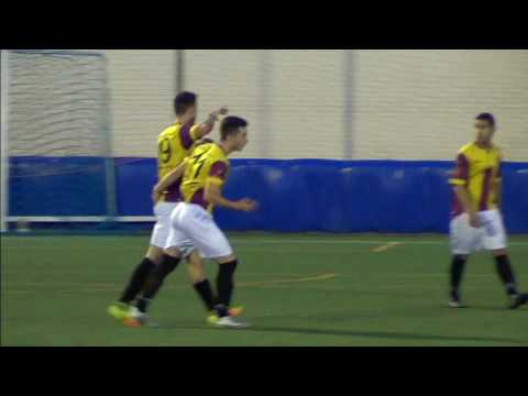 04-03-2017 LOS GOLES DEL UD JUVENTUD BARRIO DEL CRISTO JUVENIL 4 BURJASSOT CF JUVENIL "A" 2