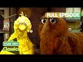 Snuffy Is Revealed Sesame Street Classics Full Episode