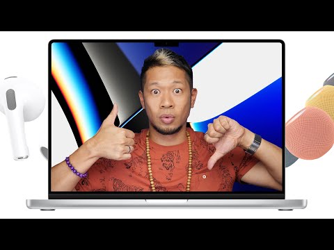 Reactions to M1 Pro & M1 Max MacBook Pros!