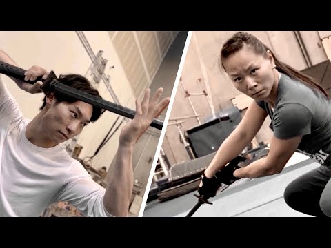 WUWAY ACTION | SWORD DUEL