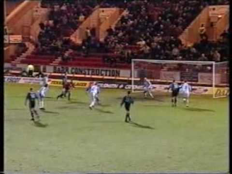 Dunfermline Athletic 3 St Johnstone 2 (Scottish Cup, February 2001)