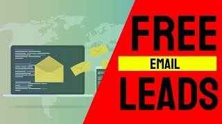 Free Email Leads | Get Free Email Leads