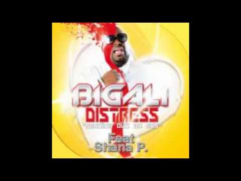Big Ali Feat. Shana_P. - Distress S.O.S. (Music Qualité CD)
