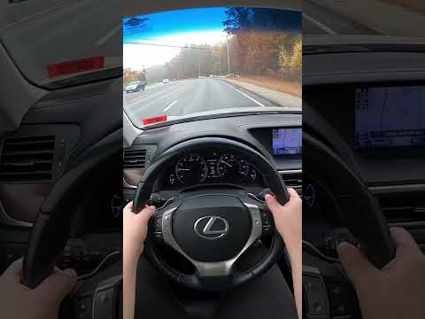 The 2013 Lexus GS350 is a fun luxury sedan! #youtubeshorts #cars