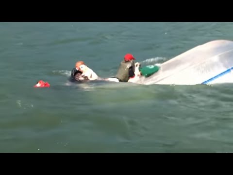 Dog Rescue at Sea! | Coast Guard PNW - Cape Disappointment Pacific Northwest | Full Episode