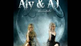 Aly &amp; AJ - INSOMNIATIC [ALBUM DELUXE] HQ