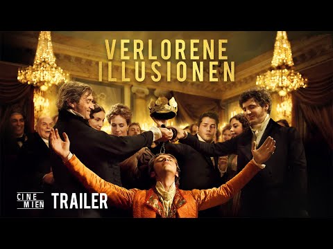 Trailer-Vorschau: Verlorene Illusionen