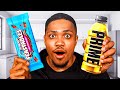 I Bought Every Youtuber Food Product