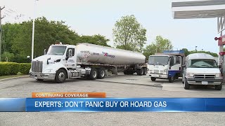 GasBuddy: About 55% of Virginia gas stations without gas as of Thursday morning