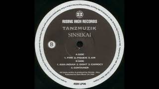 Tanzmuzik - Pique-E [RSN LP26]