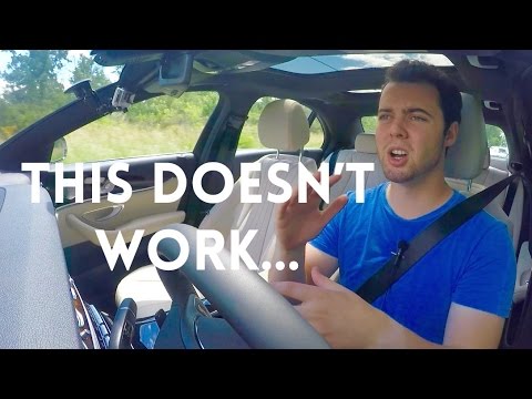 5 Things I HATE About The '17 Mercedes E300