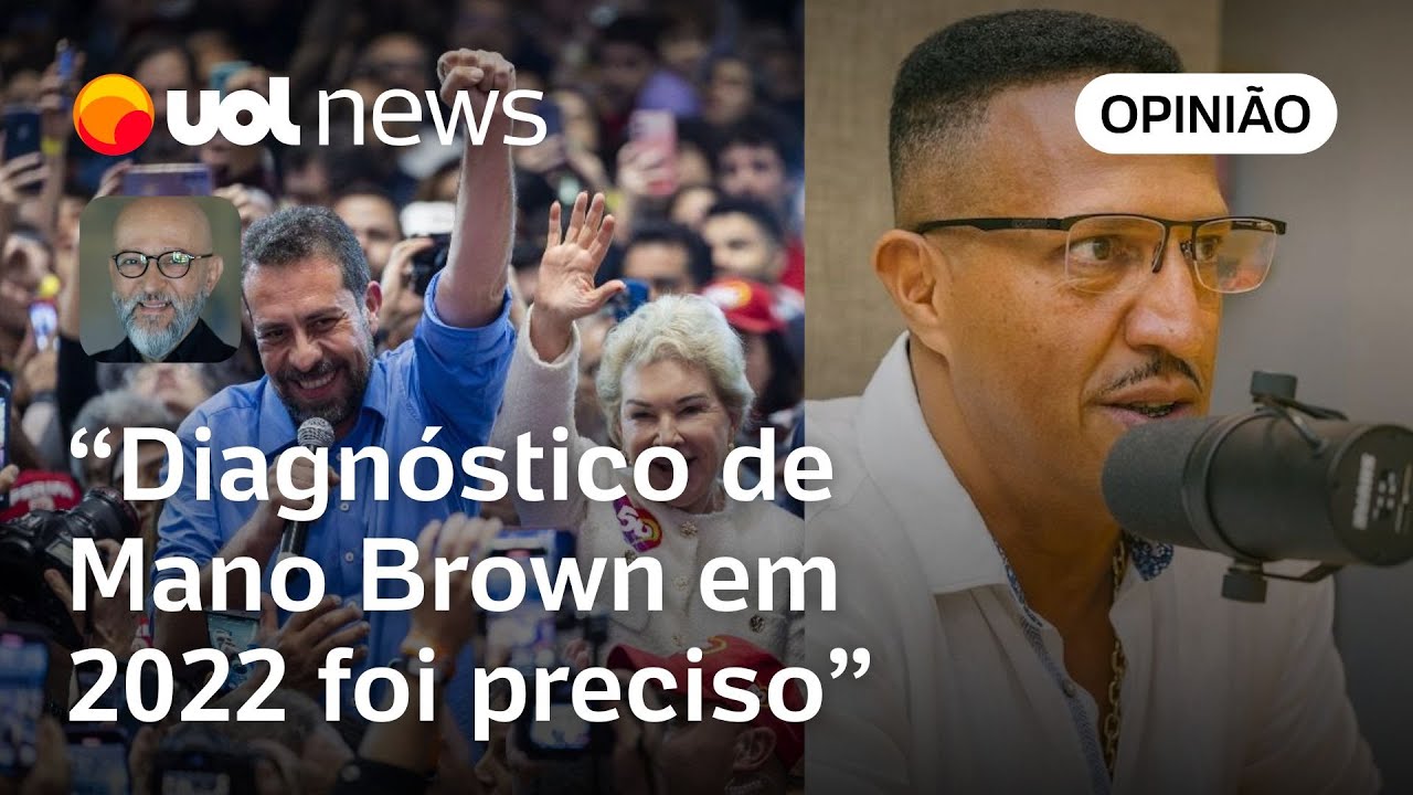 Eleição 2024: Esquerda perde espaço por falta de autocrítica e de atualização, analisa Josias