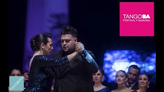 Cynthia Palacios & Sebastián Bolivar - Campeones mundiales de Tango de Pista 2022