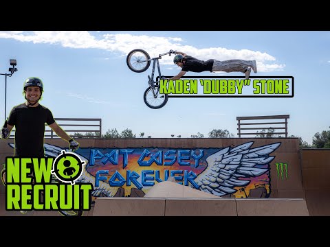 NEW RECRUIT | KADEN 'DUBBY' STONE