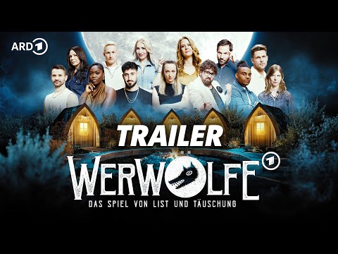 Werwölfe – Das Spiel von List und Täuschung: Die erste ARD-Reality-Show startet am 25. September!