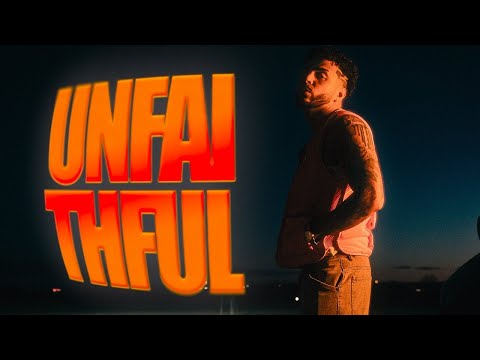 UNFAITHFUL | Official Music Video | Heartbreaking Story by Insaame