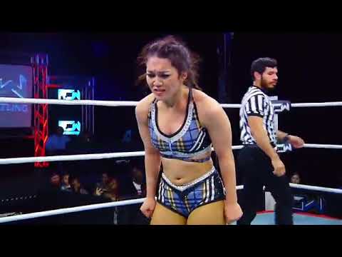 Rok-c vs Raychell Rose mach