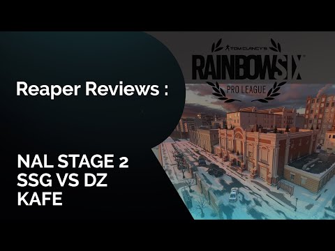 Reaper Reviews: The Titans of Structured Rainbow – SSG vs DZ