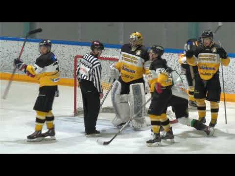 Kiva HT:n ja Nivala Cowboysien ottelu 13-02-2021