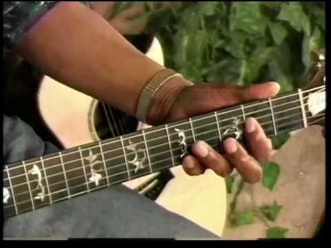 John Cephas Guitar Workshop Samples