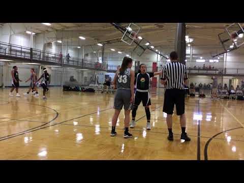 Glass City Fury 17U - Dewire (Black) 56 vs NWO Magic - Grove (Grey) 23