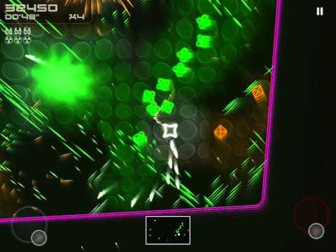 Infinity Field - HD Gameplay [iPad/iPad2]