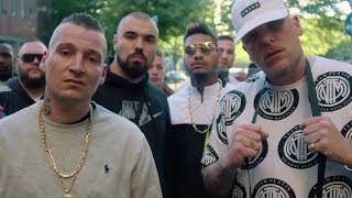 Musik-Video-Miniaturansicht zu Mit den Jungz Songtext von 187 Strassenbande